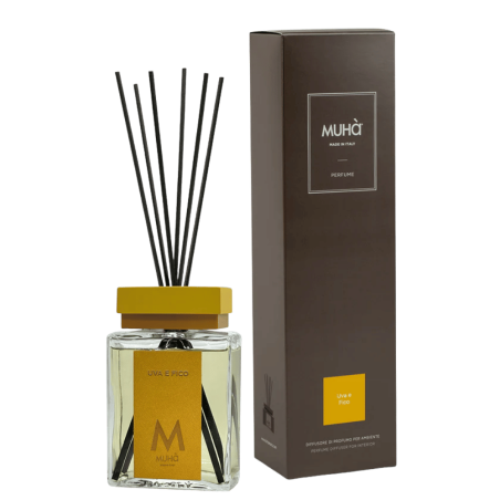 Diffusore Bastoncino Uva e Fico