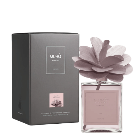 Diffusore Fiore Neroli e Patchouli