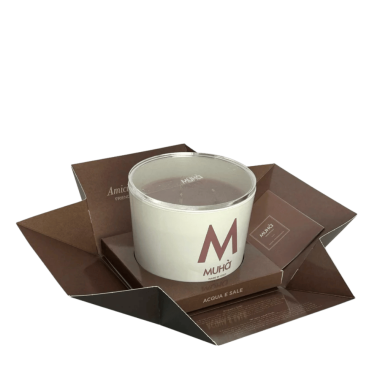 Candela Acqua e Sale