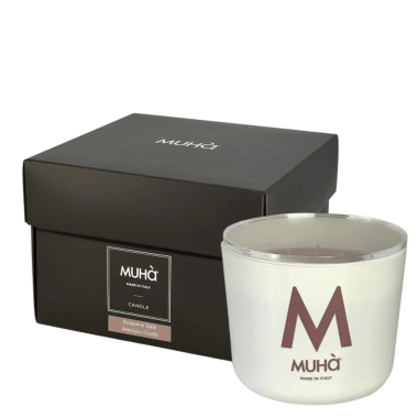 Candela Acqua e Sale