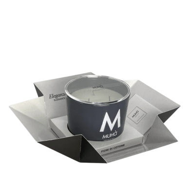 Candela Fiori di Cotone