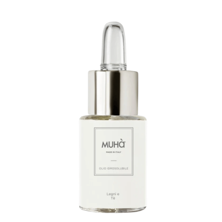 Olio Essenziale Legni e Tè 15ml