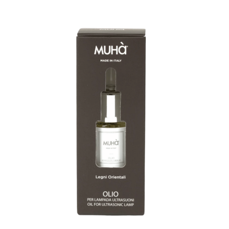 Olio Essenziale Legni e Tè 15ml