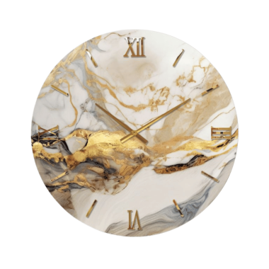 Orologio Da Parete L'Arte di Nacchi Ø100cm.