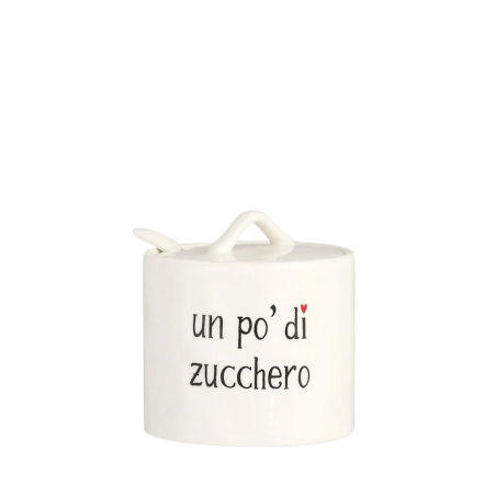 Zuccheriera Un pò di zucchero