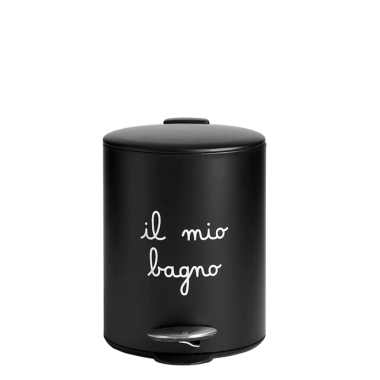 Pattumiera Il mio bagno