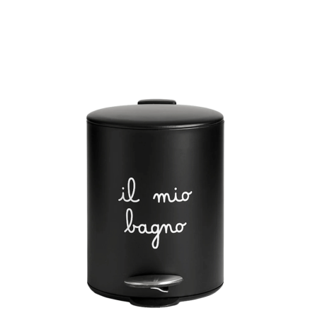 Pattumiera Il mio bagno