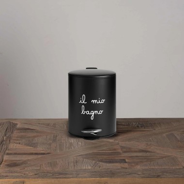 Pattumiera Il mio bagno