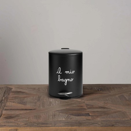 Pattumiera Il mio bagno