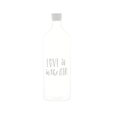 Bottiglia Love is in the air