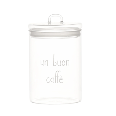 Barattolo Un buon caffè