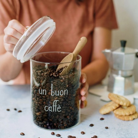 Barattolo Un buon caffè