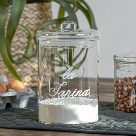 Barattolo La farina