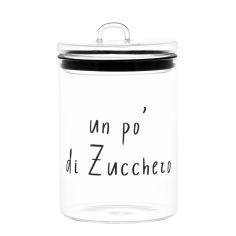 Barattolo Un pò di zucchero