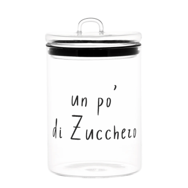 Barattolo Un pò di zucchero