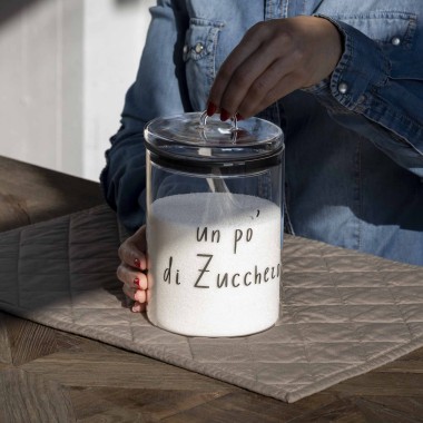Barattolo Un pò di zucchero