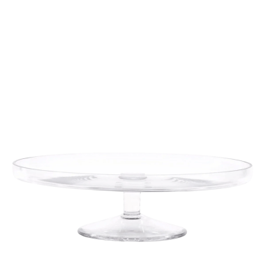 Alzatina bassa per dolci e torte