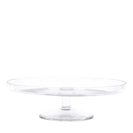 Alzatina bassa per dolci e torte