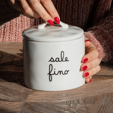 copy of Barattolo in gres Sale grosso