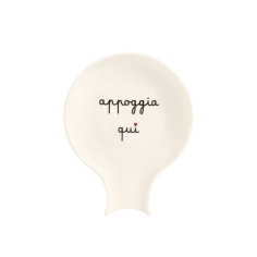 Poggiamestoli Appoggia qui