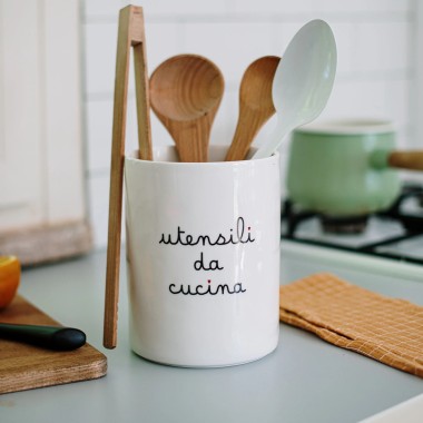 Portamestoli e posate Utensili da cucina