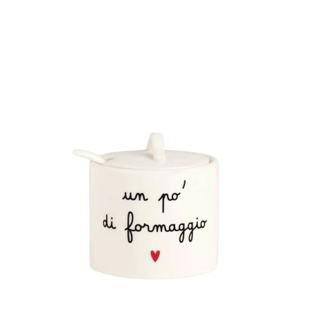 Formaggiera Un pò di formaggio