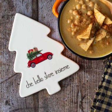 Simple Day Sottopentola Albero Che Bello Stare Insieme