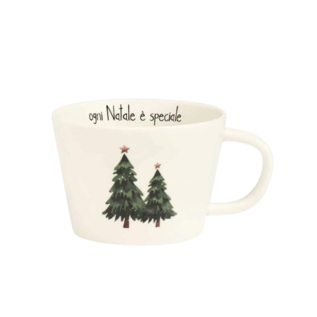 Tazza colazione Ogni Natale è speciale