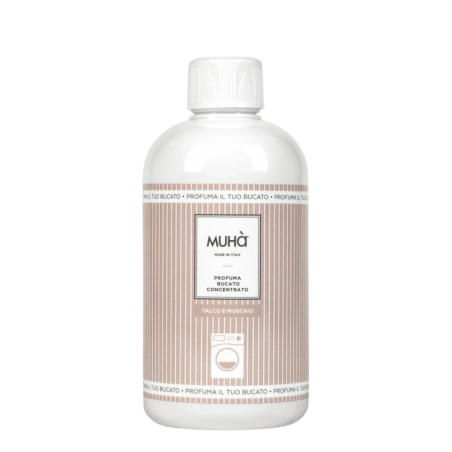 Profuma Bucato Talco e Muschio