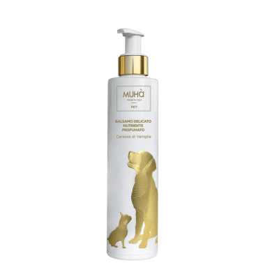 Balsamo carezza di vaniglia