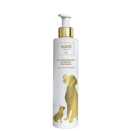 Balsamo carezza di vaniglia