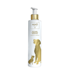 Gel zampe purifcante aloe e tea tree