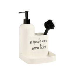 Dosasapone plus bianco ogni giorno è speciale