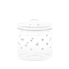 Barattolo Cuori