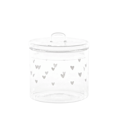 Barattolo Cuori