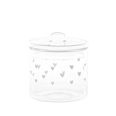 Barattolo Cuori