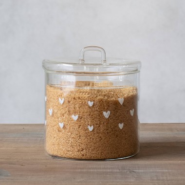 Barattolo Cuori