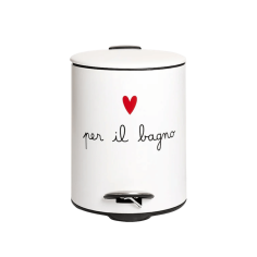 Pattumiera Per il bagno