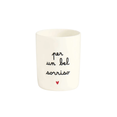 Portaspazzolino Per un bel sorriso