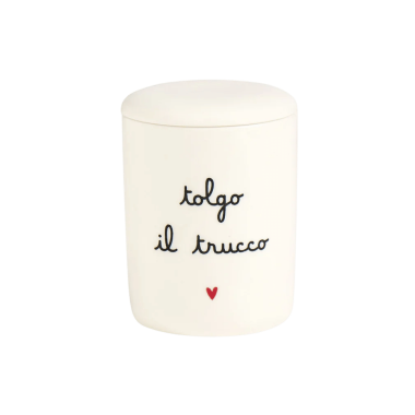 Portacotone Tolgo il trucco