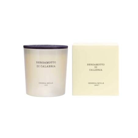 Cereria Mollà - Bergamotto Di Calabria Candle