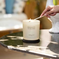 Cereria Mollà - Bergamotto Di Calabria Candle