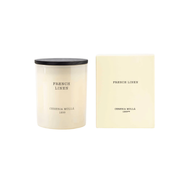 Cereria Mollà - French Linen Candle