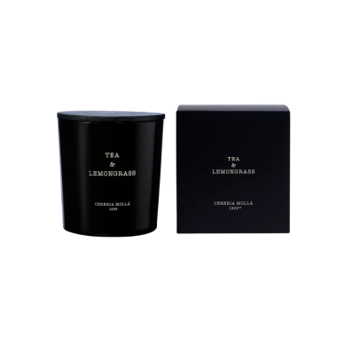 Cereria Mollà - Tea & Lemongrass Candle