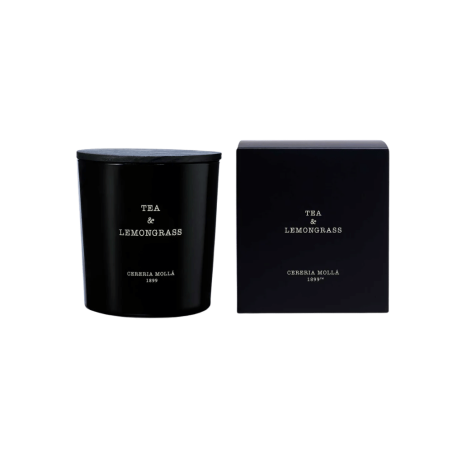 Cereria Mollà - Tea & Lemongrass Candle