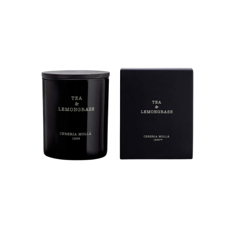 Cereria Mollà - Tea & Lemongrass Candle