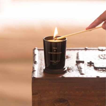 Cereria Mollà - Tea & Lemongrass Candle