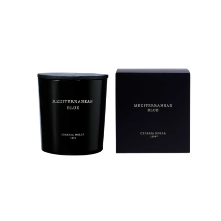 Cereria Mollà - Mediterranean Blue Candle
