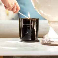 Cereria Mollà - Mediterranean Blue Candle