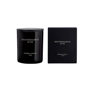 Cereria Mollà - Mediterranean Blue Candle
